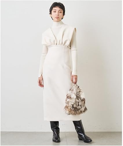 【タグ付き】ウィムガゼット　Vジャンスカワンピース　Whim Gazette Amazon.co.jp: [Whim Gazette] [ウィムガゼット] Vジャンスカ